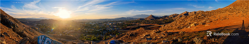 Wild Scenery texture