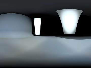 Indoor studio fill light HDR light HDR texture (ID:ffaeh126647)