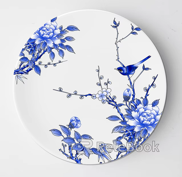 Plate texture