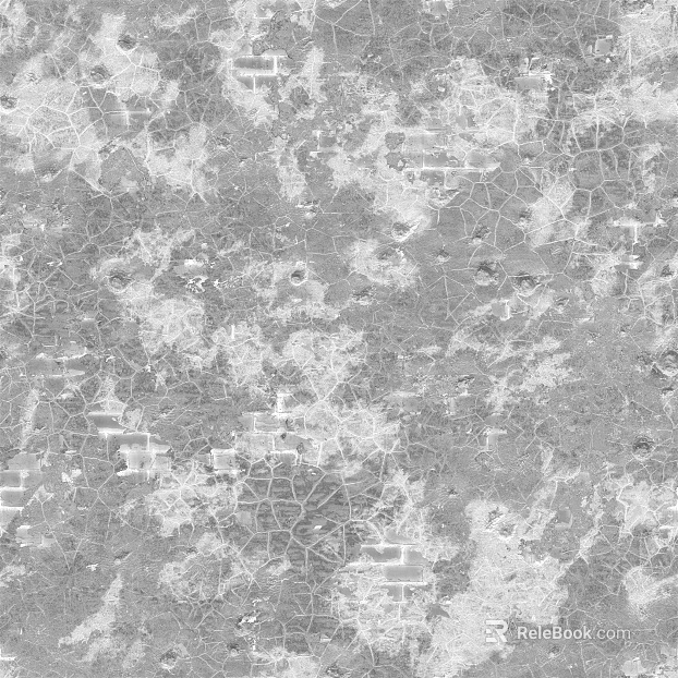 Black and White Bump texture