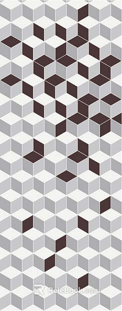 geometric line texture