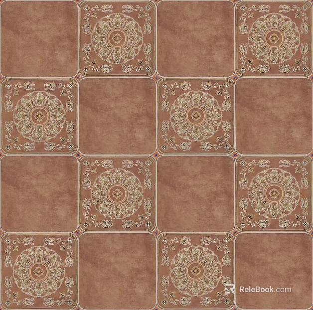 Tile seamless texture