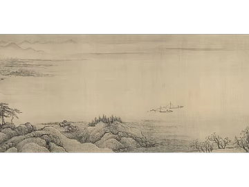 landscape painting texture (ID:ffajg93679)