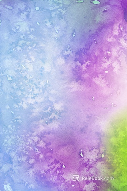 Ice texture