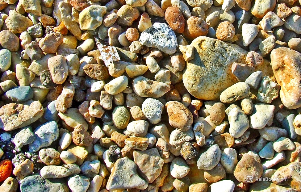 Pebbles texture