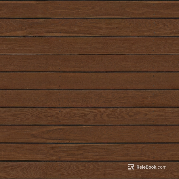 Wooden plank outdoor plastic wood floor seamless texture