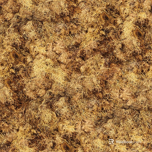 Mud ground texture