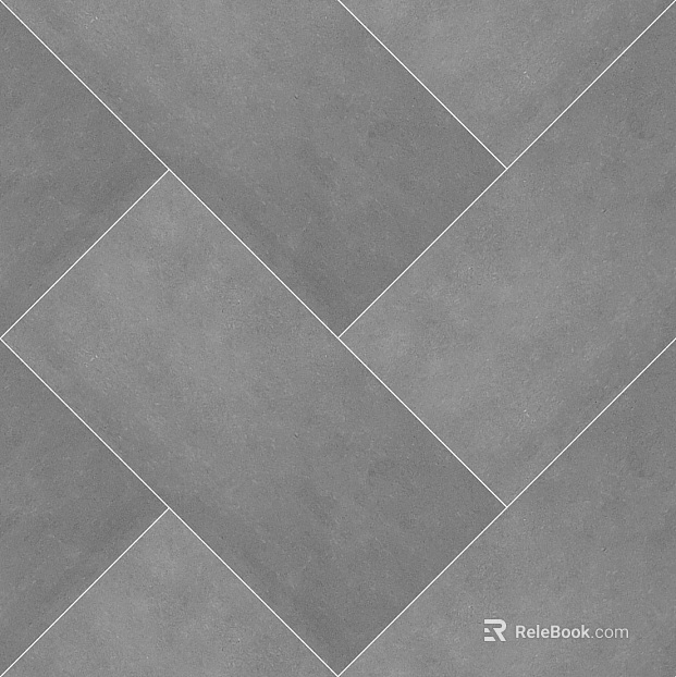 Plain color tile gray industrial wind floor tile texture