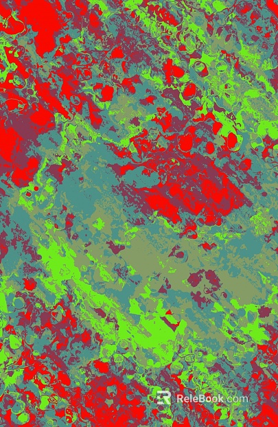 abstract painting texture