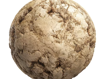 Rock PBR texture (ID:ffach855844)