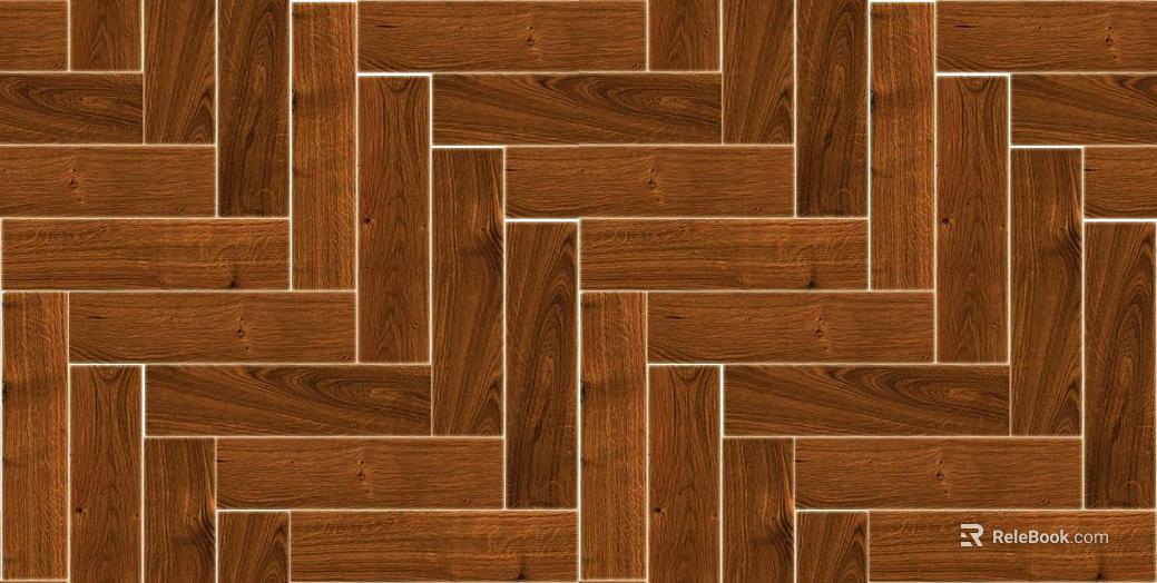 Rectangular Ladder Paving Wood Flooring texture
