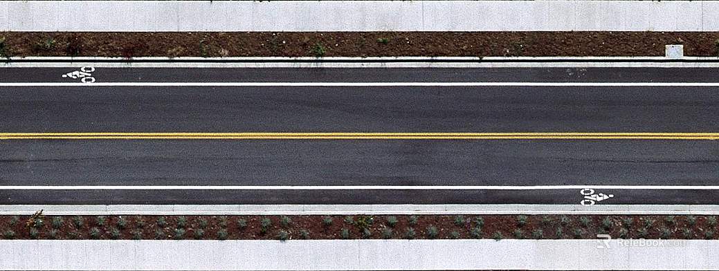 Road texture