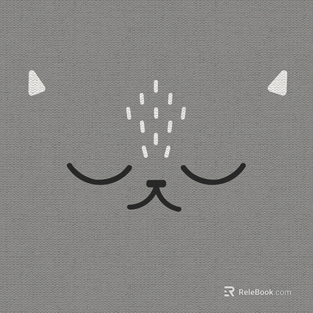 cartoon painting texture