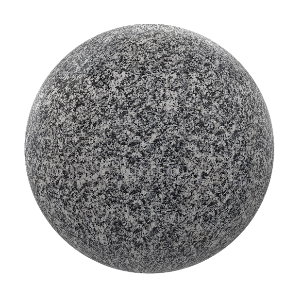 Granite PBR texture