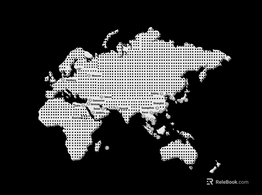 Black and White Bump texture