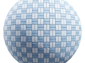 Floor Tile PBR texture (ID:ffach376464)