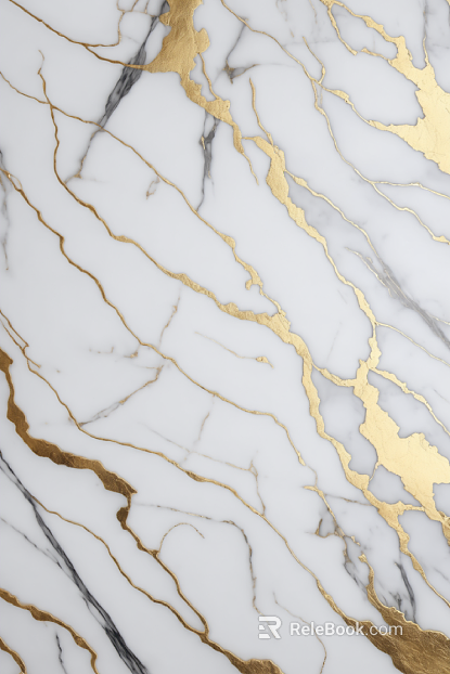 gilt marble texture