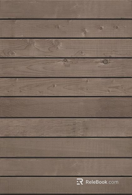 Wooden panel texture