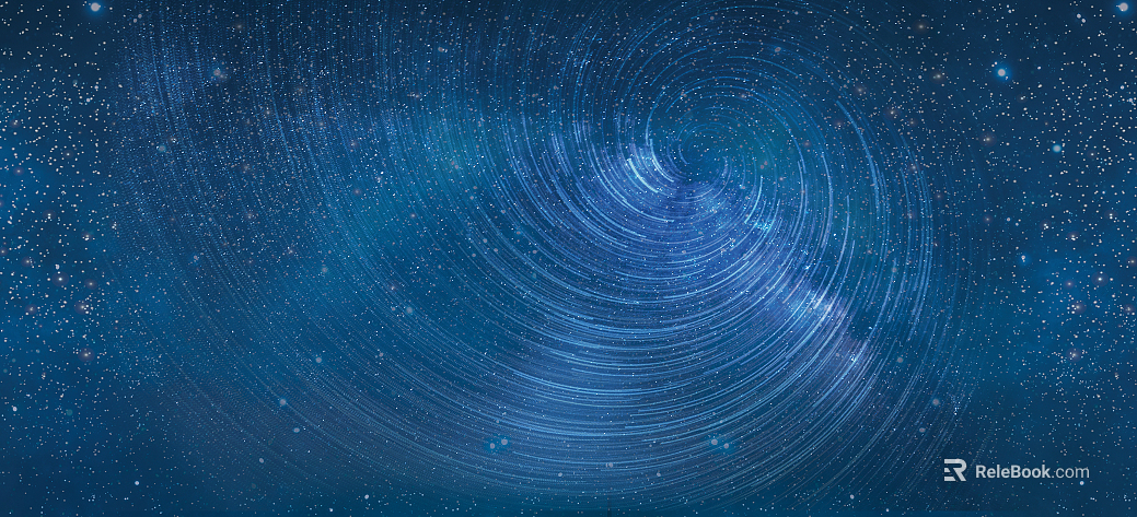 cosmic starry sky texture