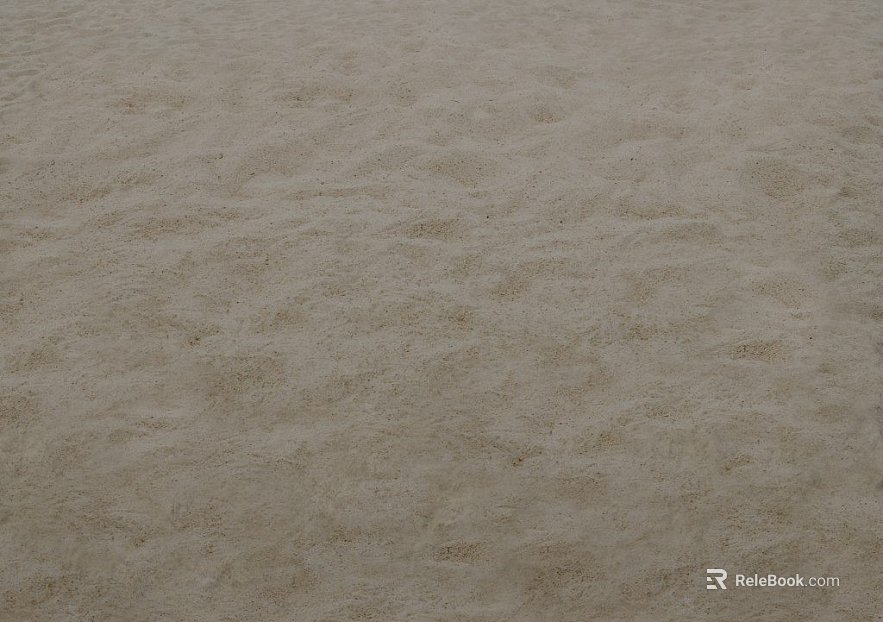 Beach texture