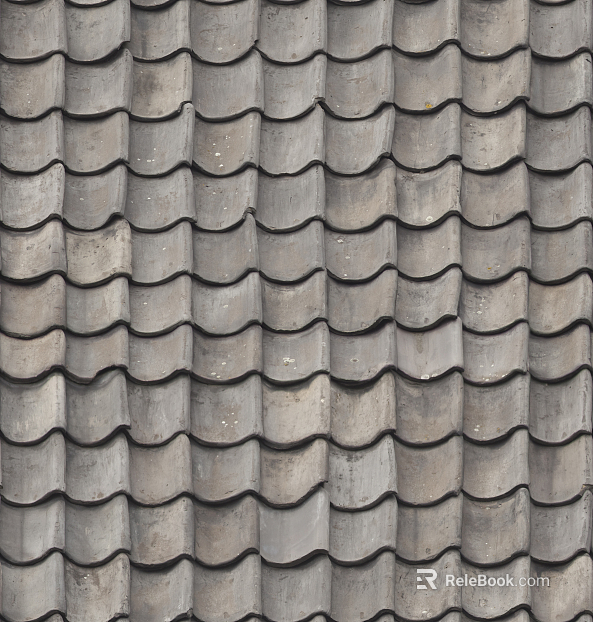 red tile texture