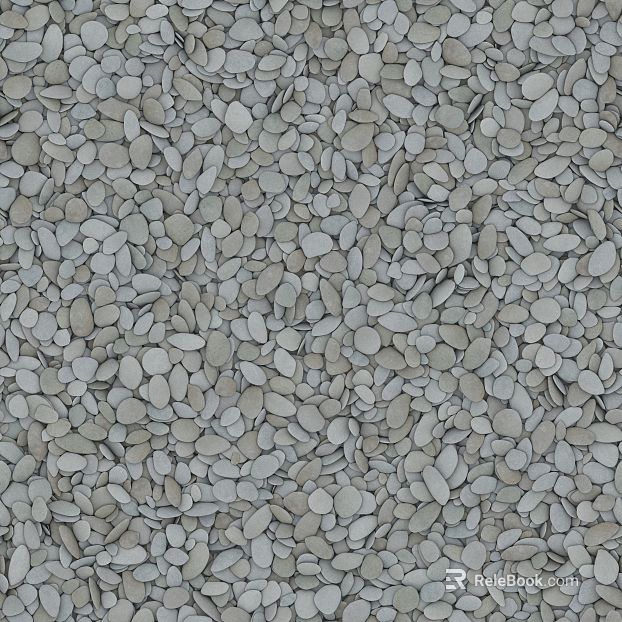 Pebbles texture