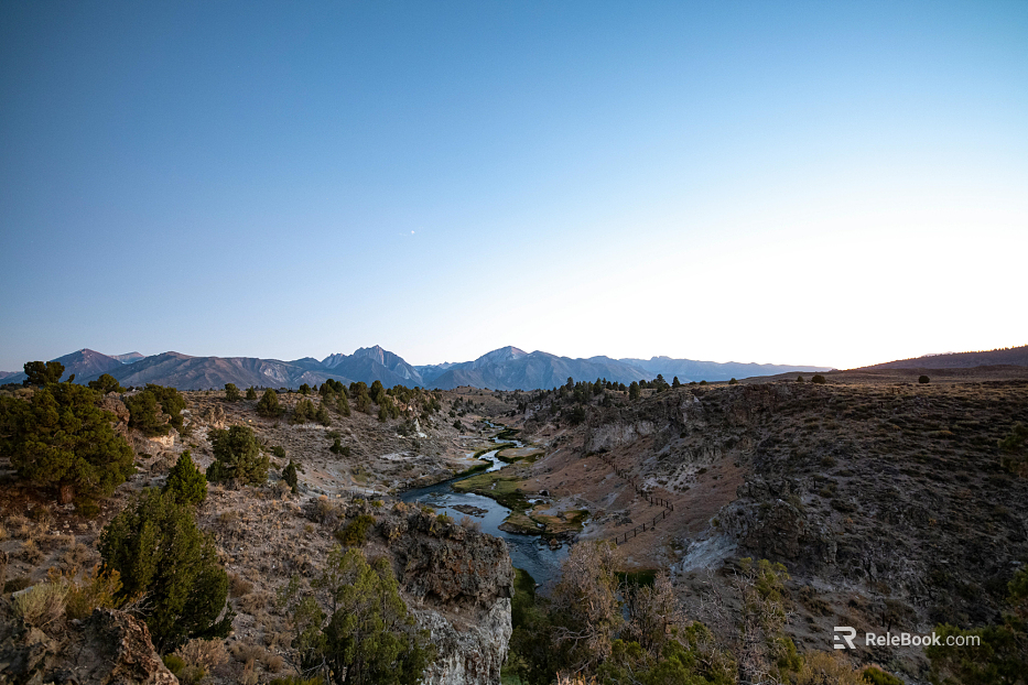 Outdoor Scenery texture