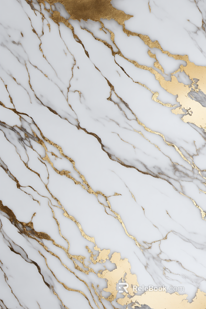 gilt marble texture