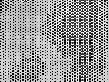 Perforated plate texture (ID:ffajg62153)