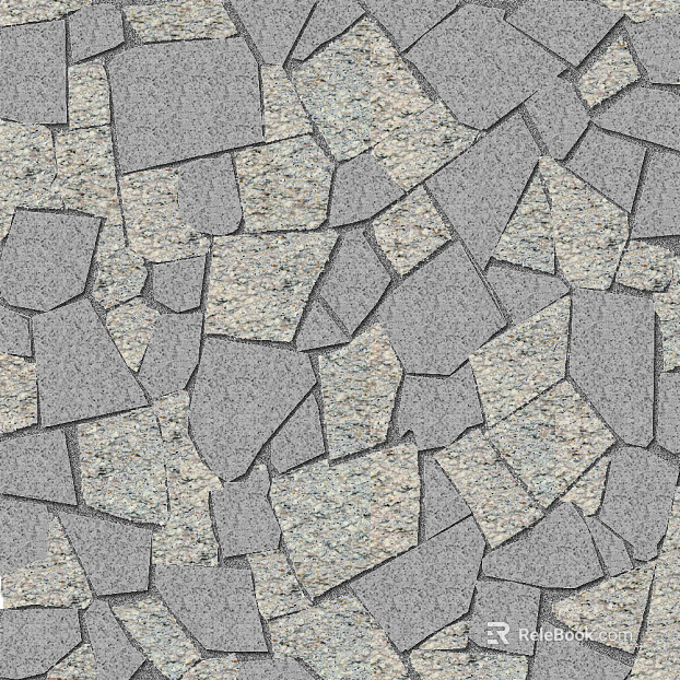 granite green gray wind culture stone texture