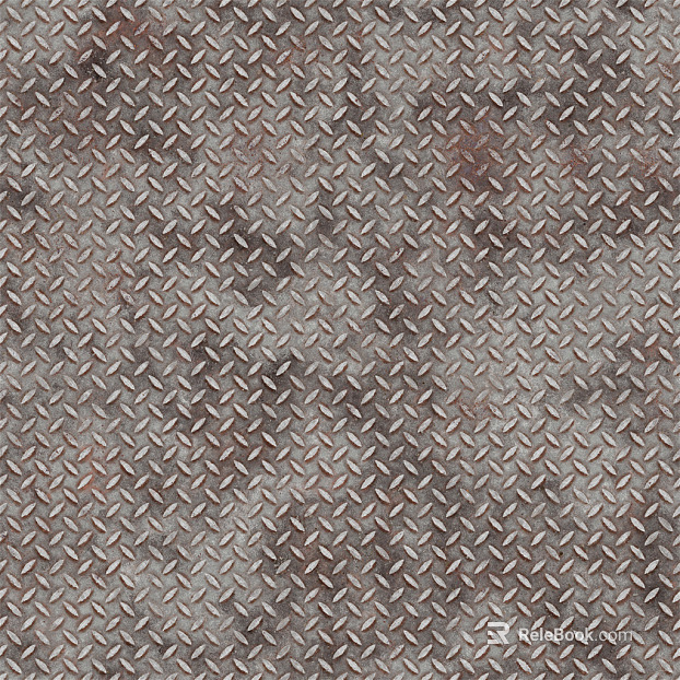 diamond plate texture