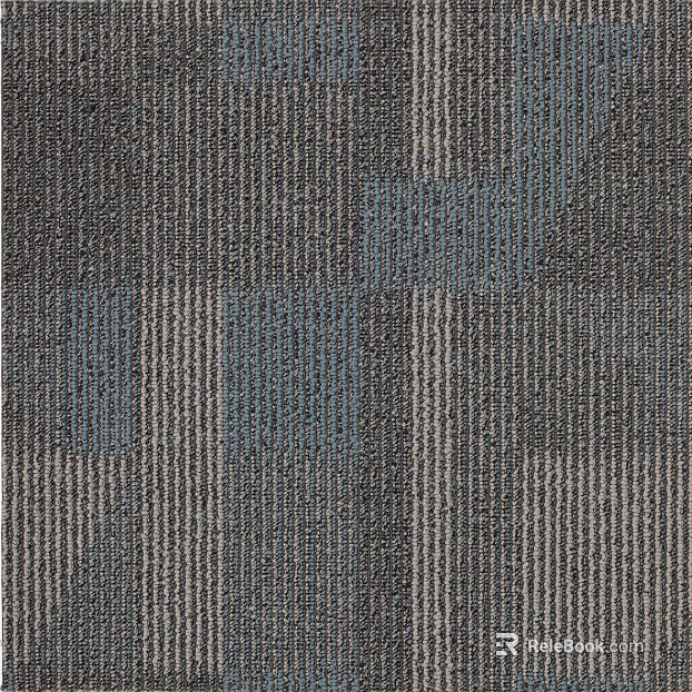 Coarse carpet texture