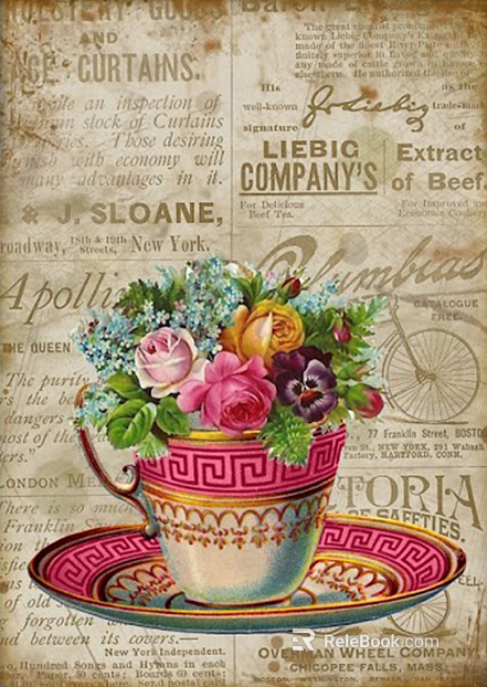 decorative painting texture