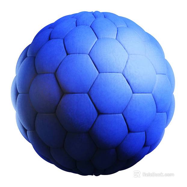 Panel PBR texture