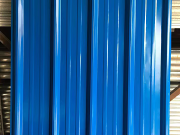 color steel tile texture (ID:ffajf8177)