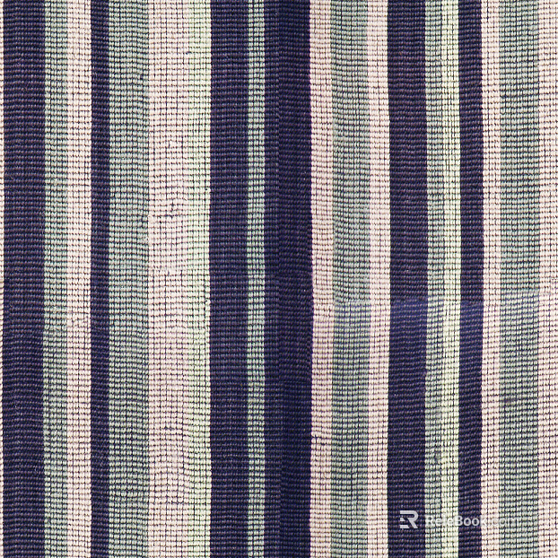 Striped Fabric texture