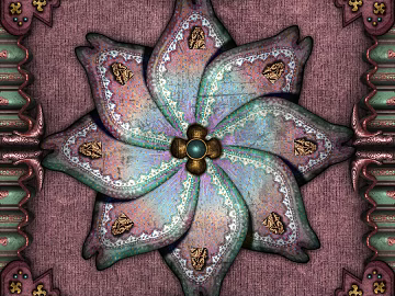Tile 3d model