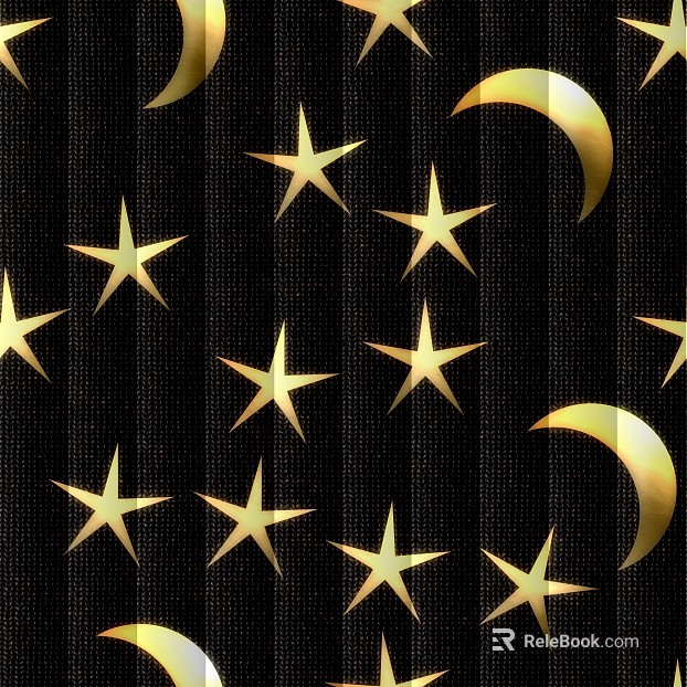 Children's Wallpaper texture