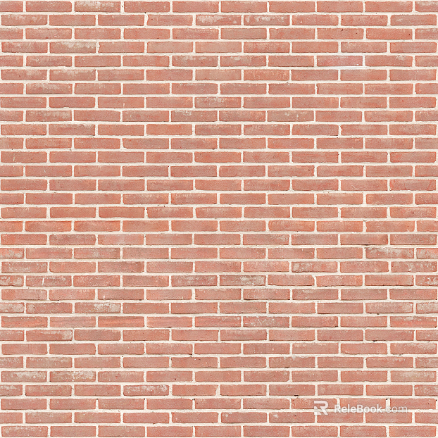 brick wall concrete brick red yellow seamless texture