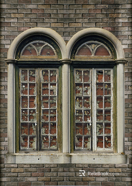 Retro windows texture
