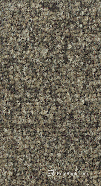 Coarse carpet texture