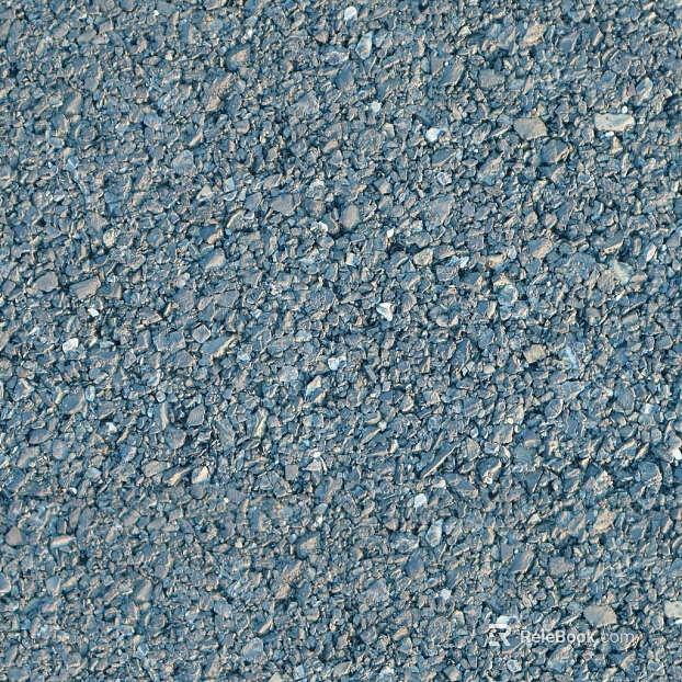 Gravel texture