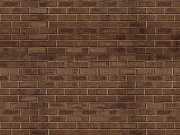 Brown retro brick wall indoor and outdoor wall material texture (ID:ffaeh966579)