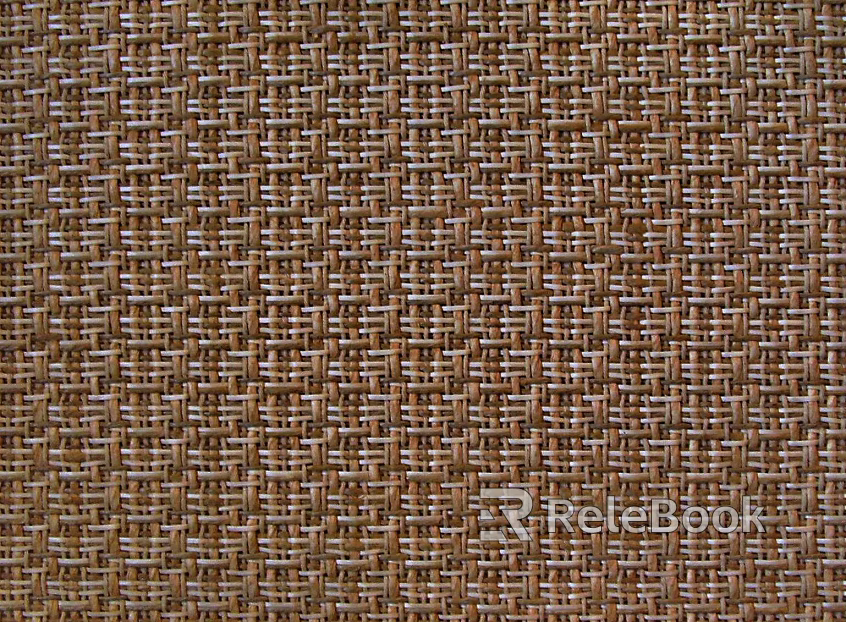 Woven goods texture