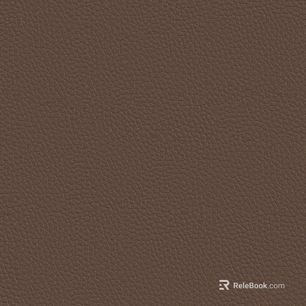 Coarse-grain leather texture