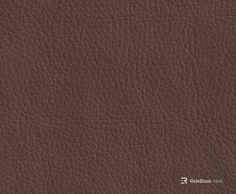 Coarse-grain leather texture