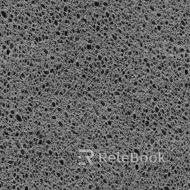 Black and White Bump texture