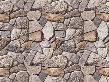 Culture Stone Wall texture (ID:ffach772965)