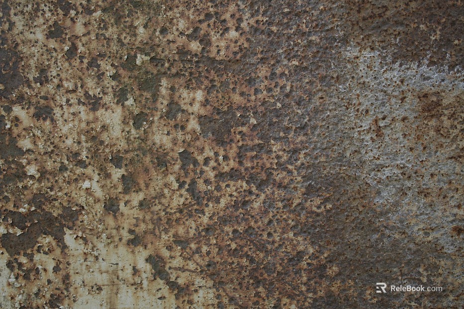 Do the old metal texture