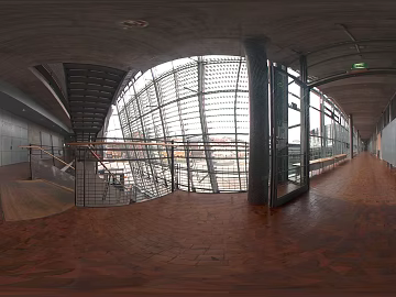 Indoor Corridor HDR texture (ID:ffabg99731)